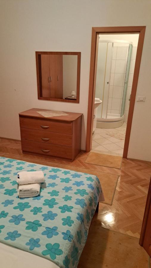 Apartment With Splendid Sea View Traù Esterno foto