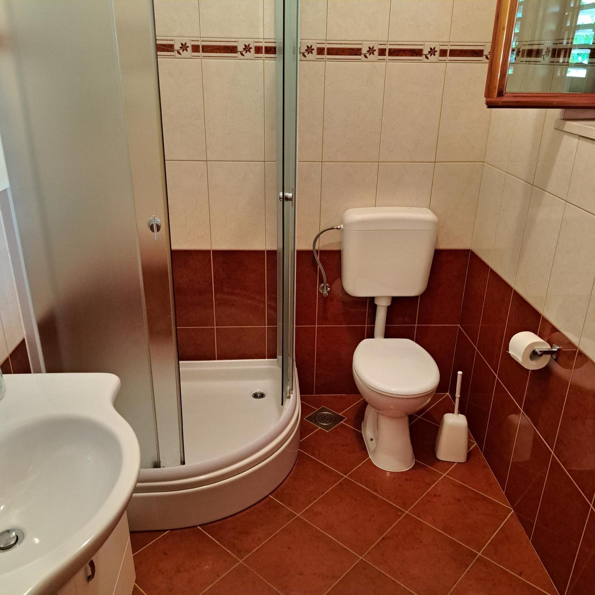 Apartment With Splendid Sea View Traù Camera foto