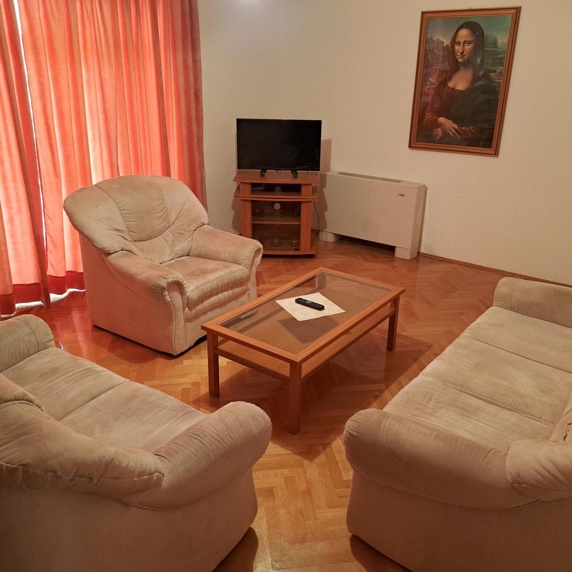 Apartment With Splendid Sea View Traù Camera foto