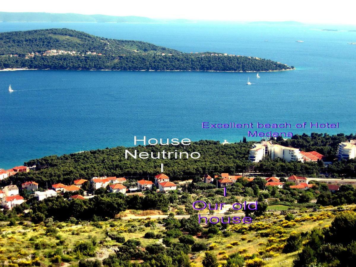 Apartment With Splendid Sea View Traù Camera foto