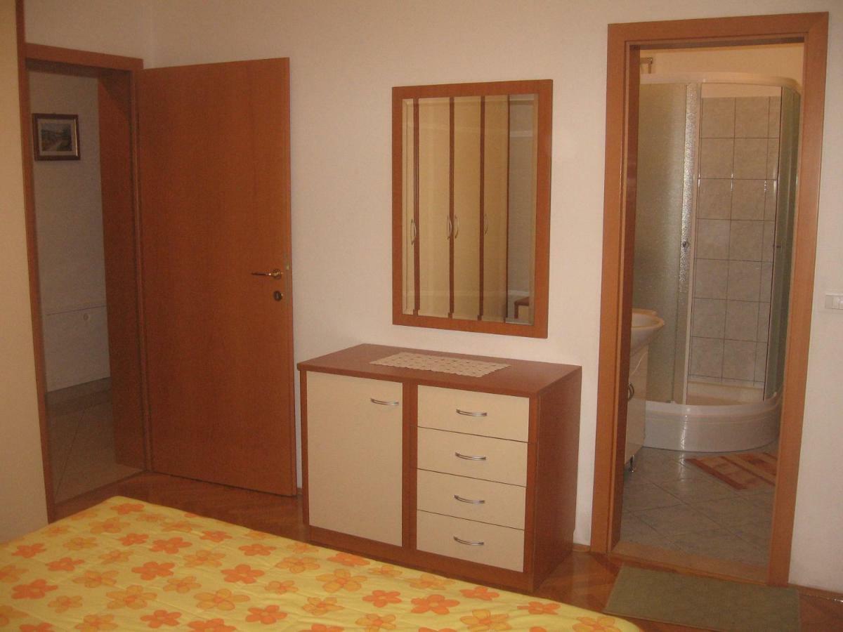 Apartment With Splendid Sea View Traù Esterno foto