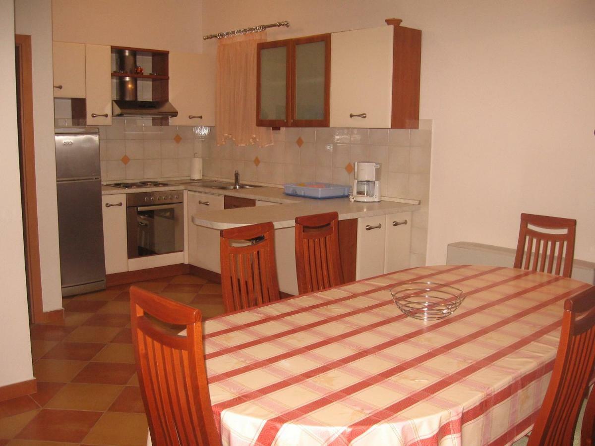 Apartment With Splendid Sea View Traù Esterno foto